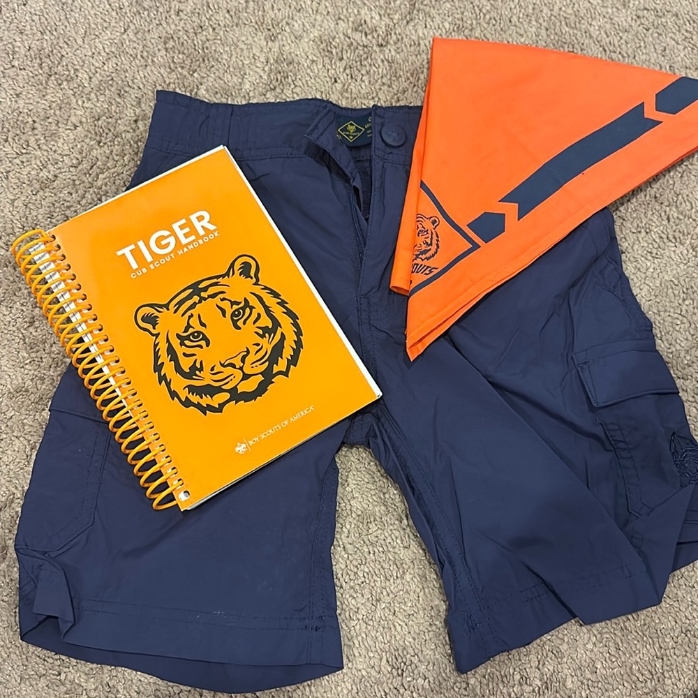 🐯Tiger Cub Bundle 🐯